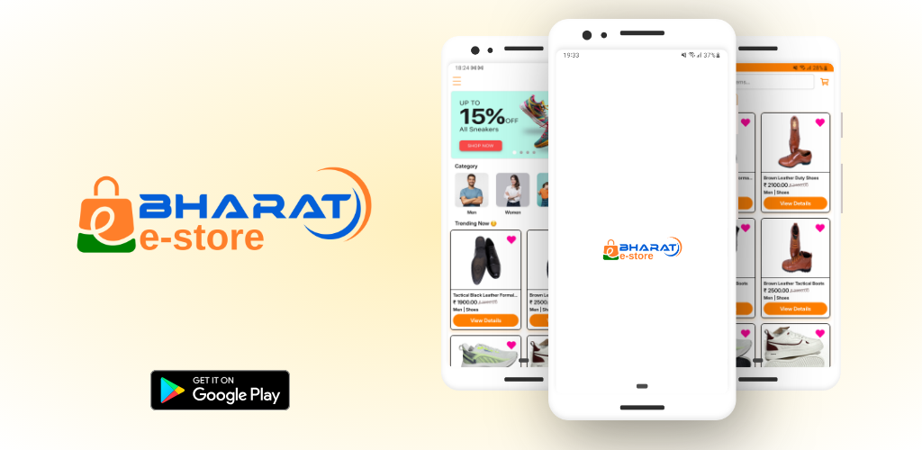 Bharat E-Store App